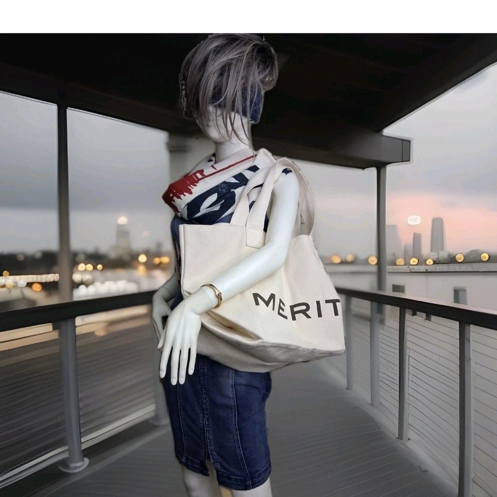 Merit Cream Crossbody Bag - Picture 3 of 7